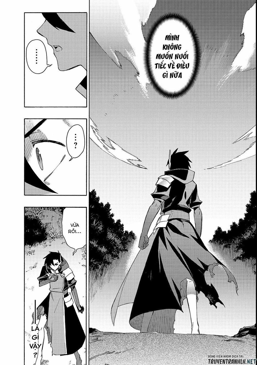 Kuro No Shoukanshi 36 trang 11