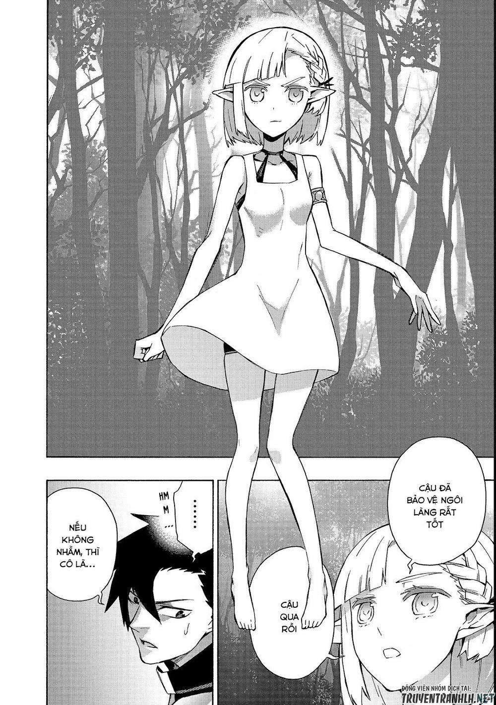 Kuro No Shoukanshi 36 trang 13