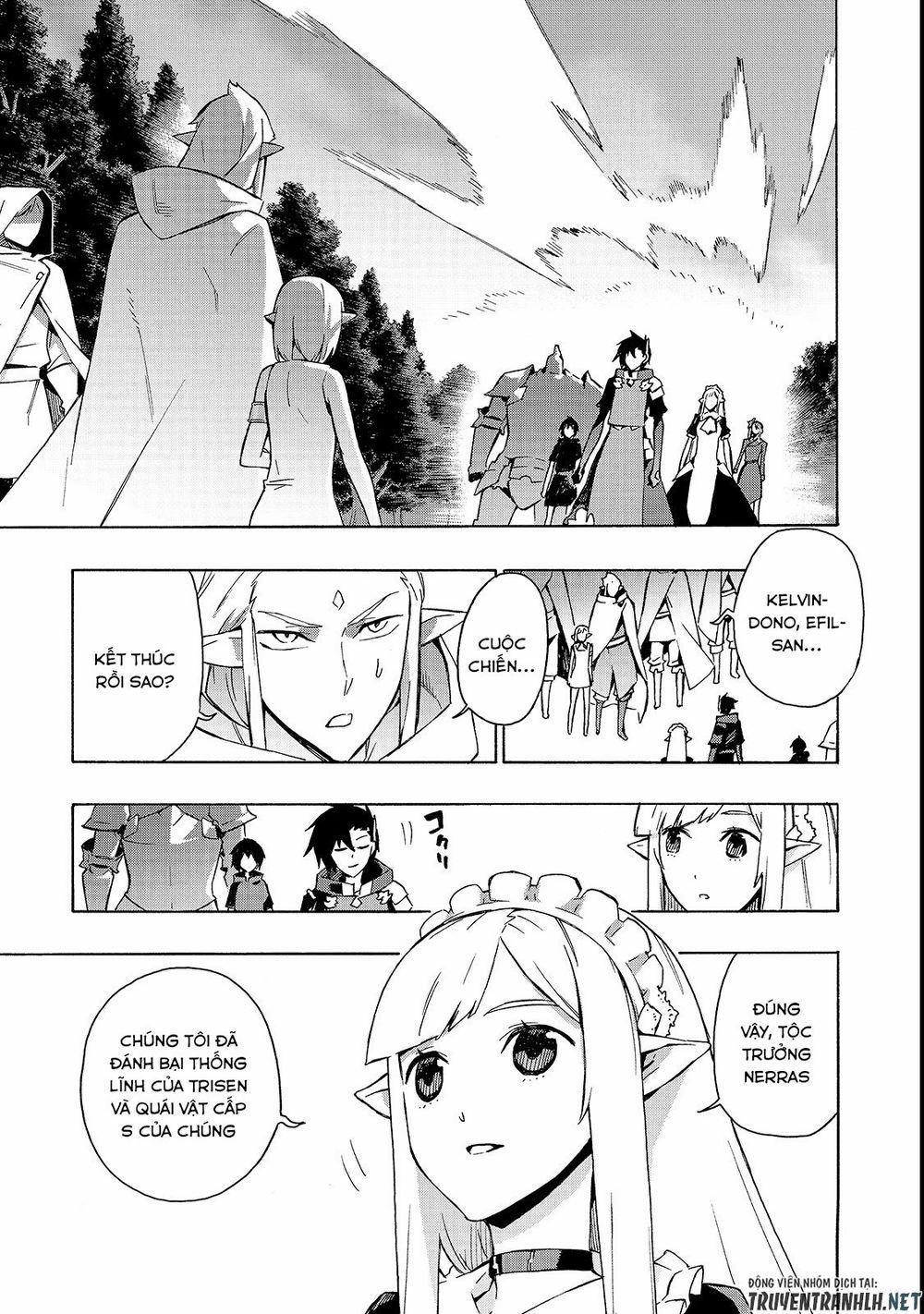 Kuro No Shoukanshi 36 trang 2