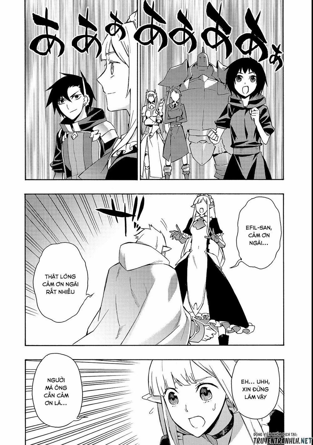 Kuro No Shoukanshi 36 trang 4