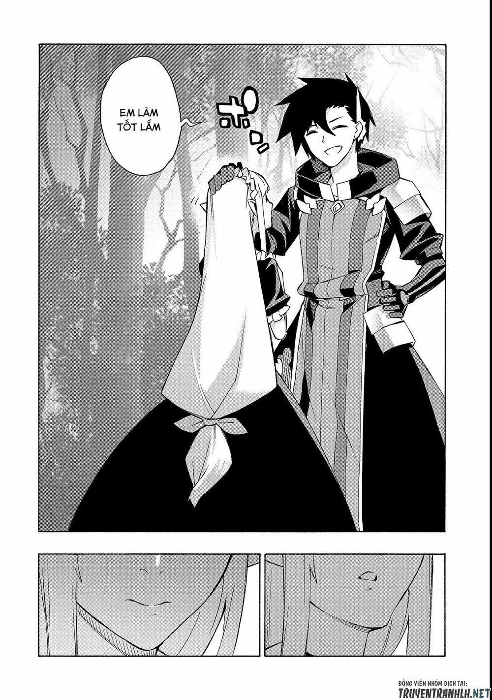 Kuro No Shoukanshi 36 trang 6