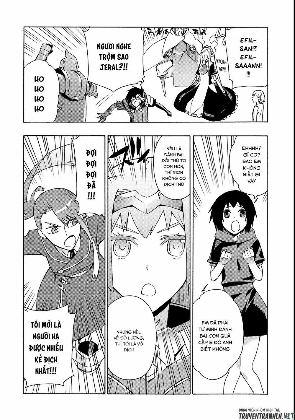 Kuro No Shoukanshi 36 trang 8