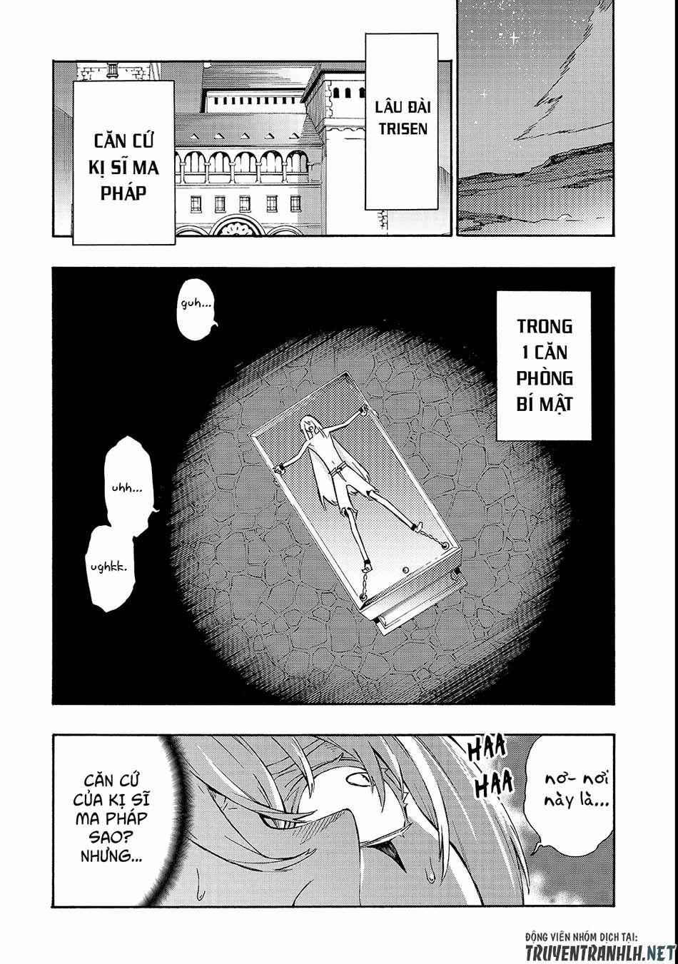 Kuro No Shoukanshi 37 trang 12