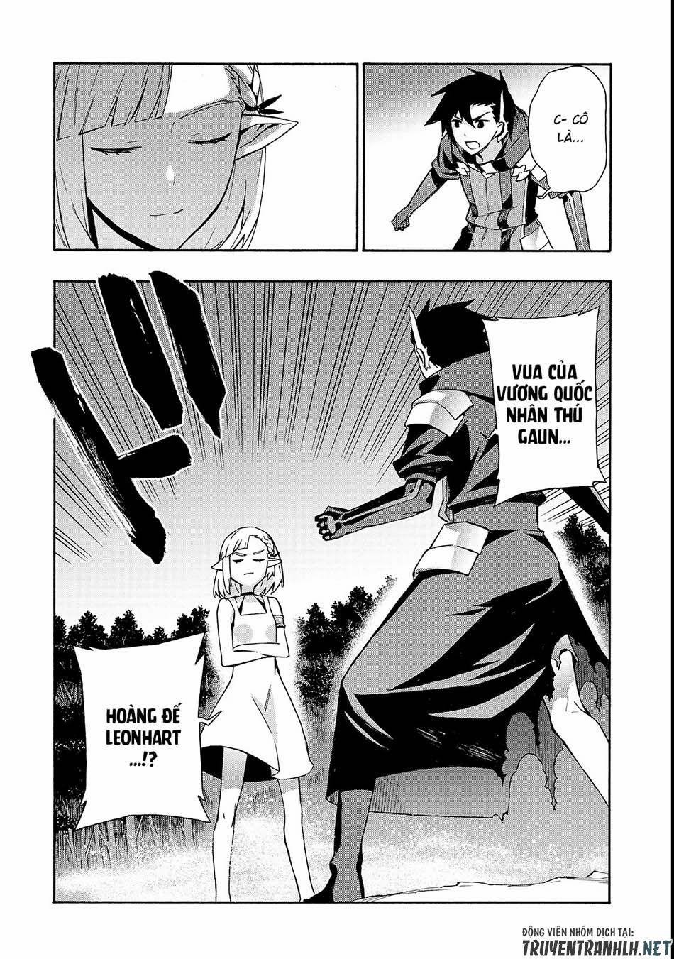 Kuro No Shoukanshi 37 trang 2