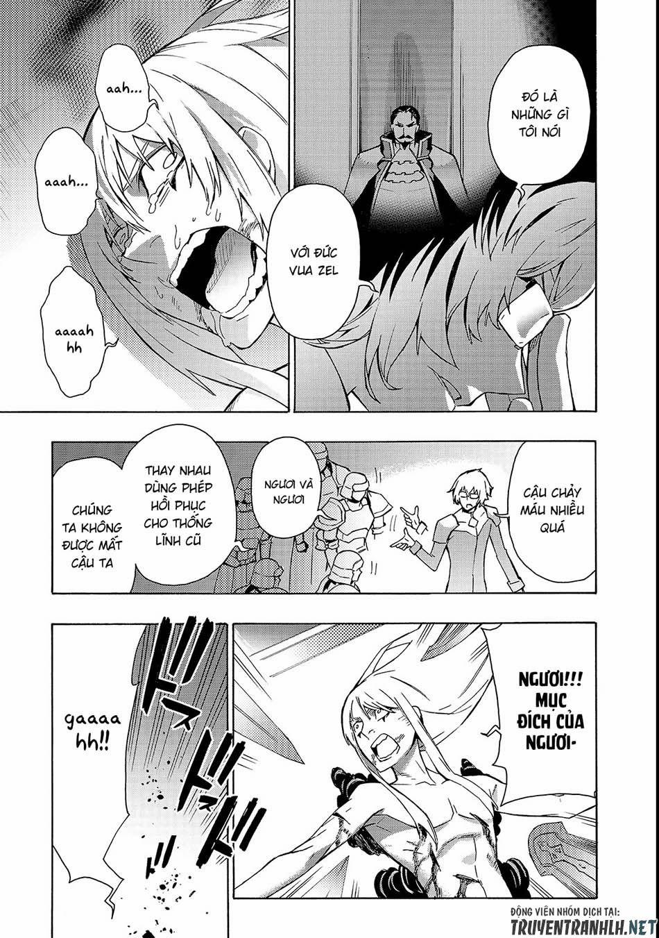 Kuro No Shoukanshi 37 trang 20