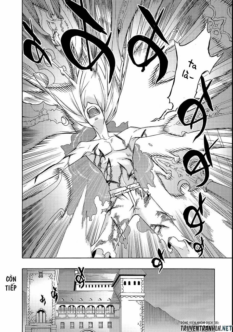 Kuro No Shoukanshi 37 trang 23