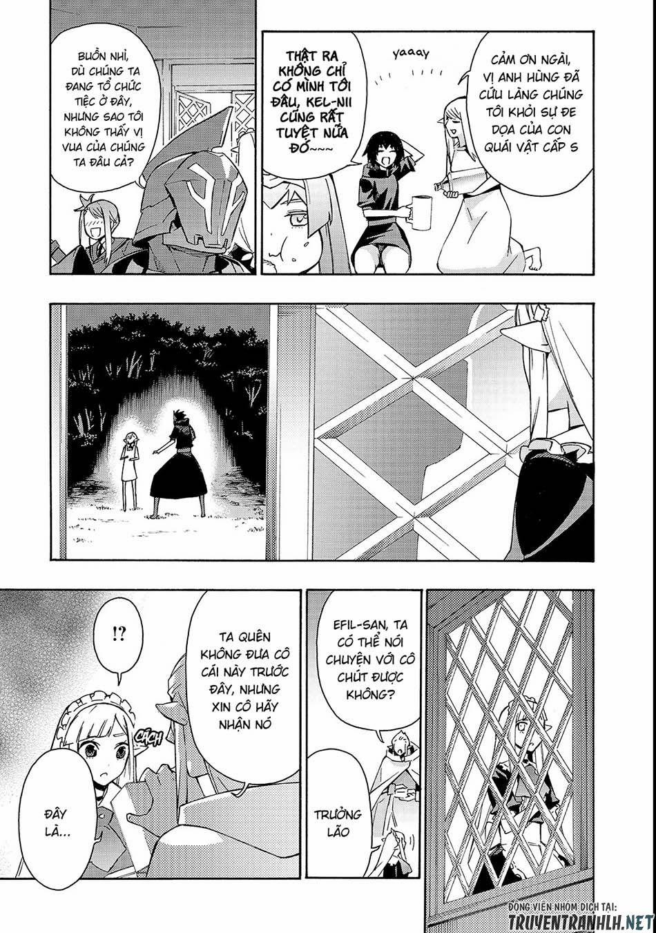 Kuro No Shoukanshi 37 trang 4