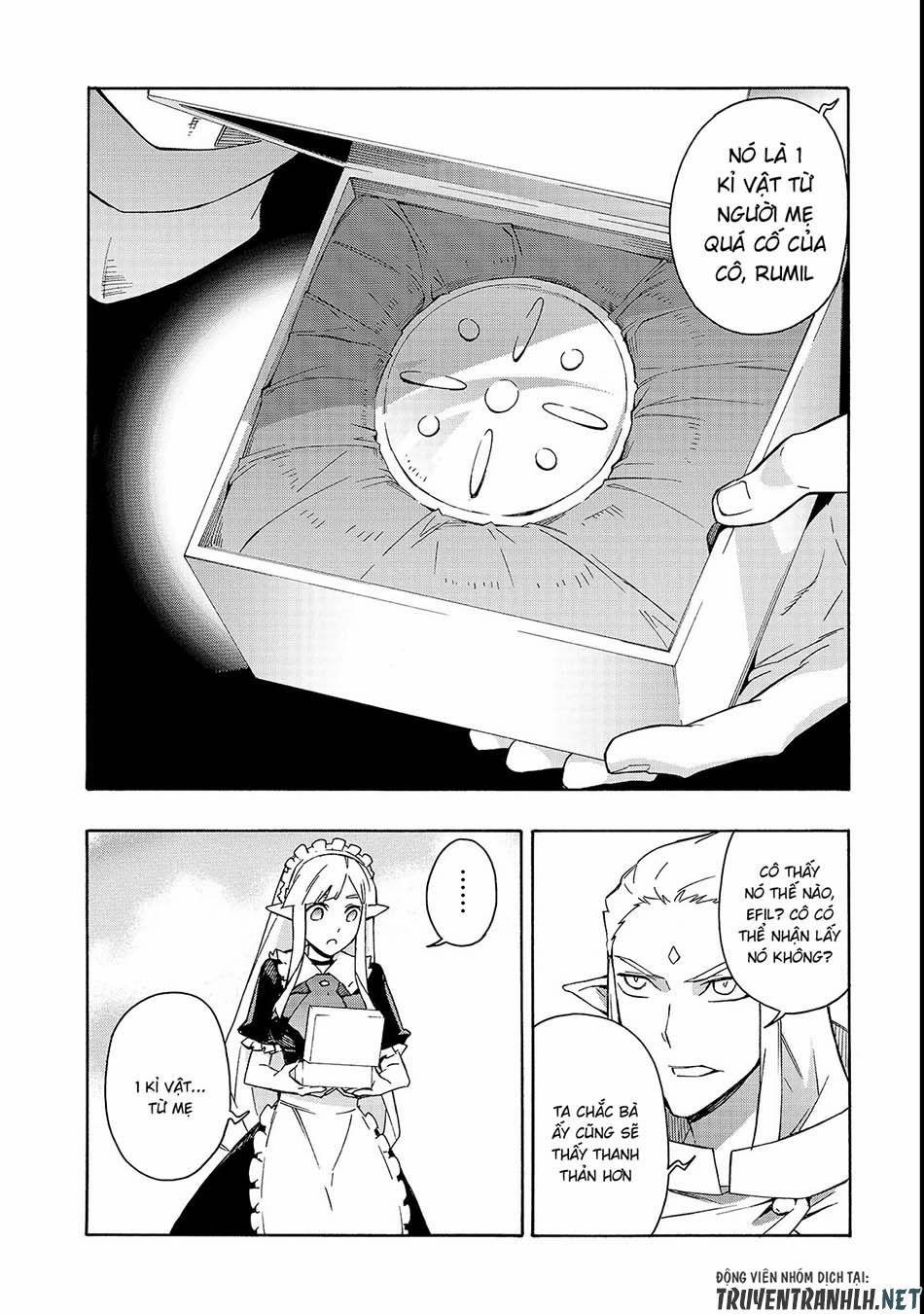 Kuro No Shoukanshi 37 trang 5