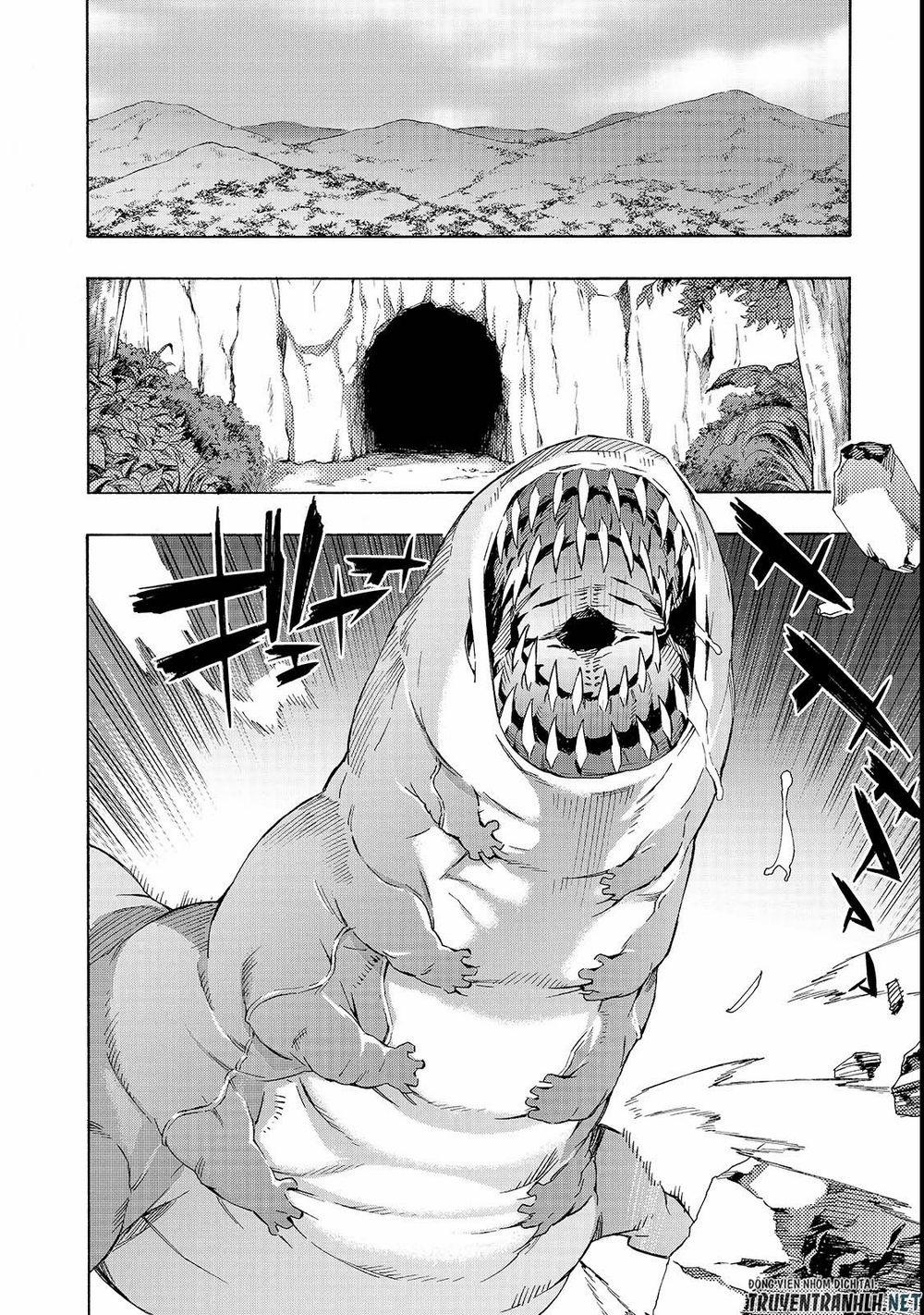 Kuro No Shoukanshi 38 trang 11