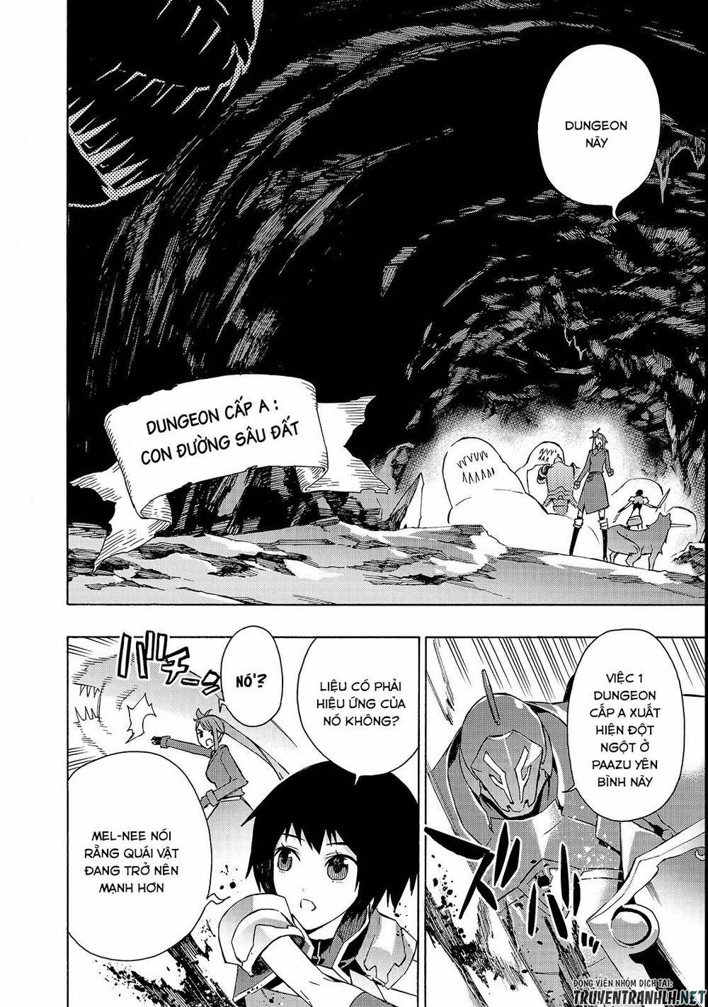 Kuro No Shoukanshi 38 trang 13