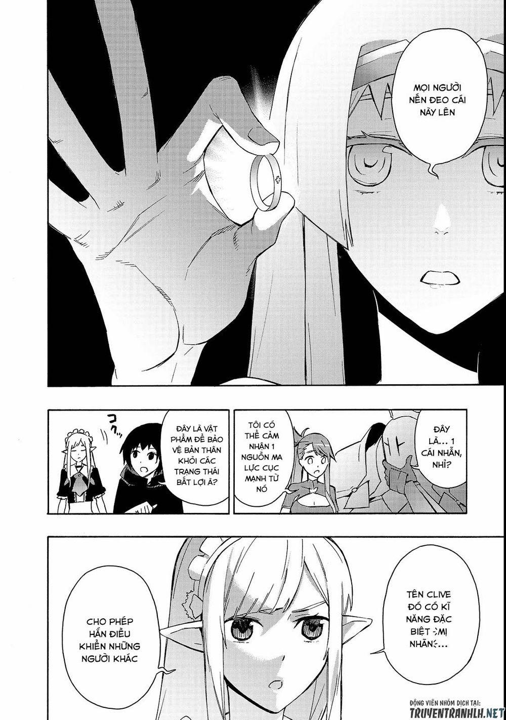 Kuro No Shoukanshi 38 trang 7