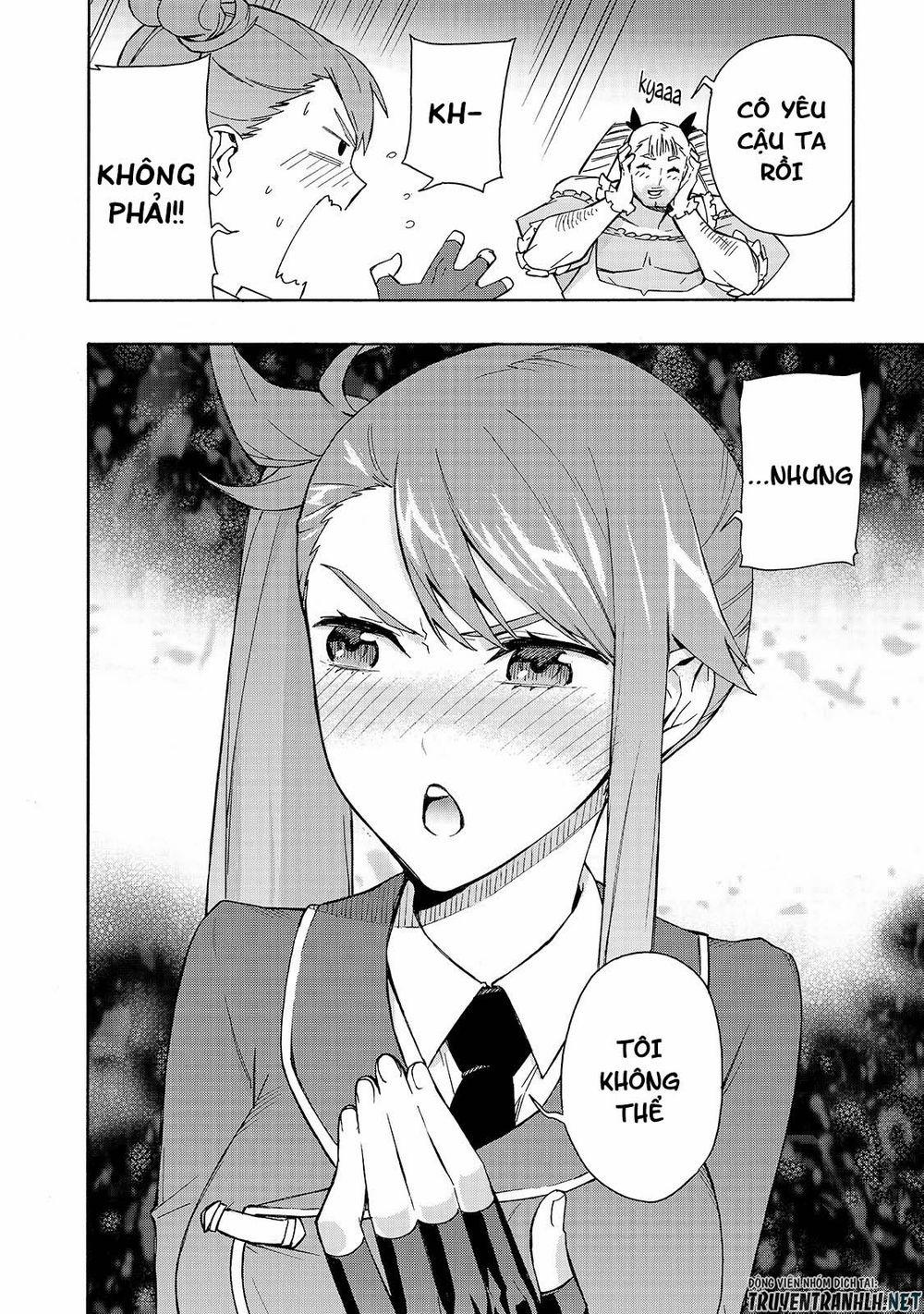 Kuro No Shoukanshi 39 trang 11