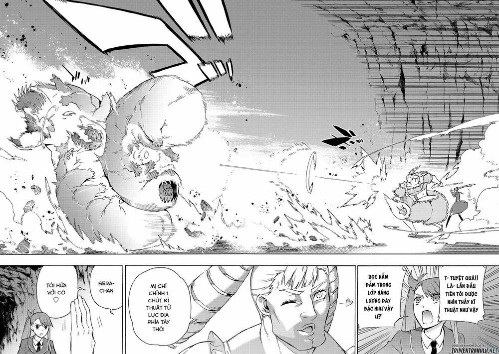 Kuro No Shoukanshi 39 trang 15