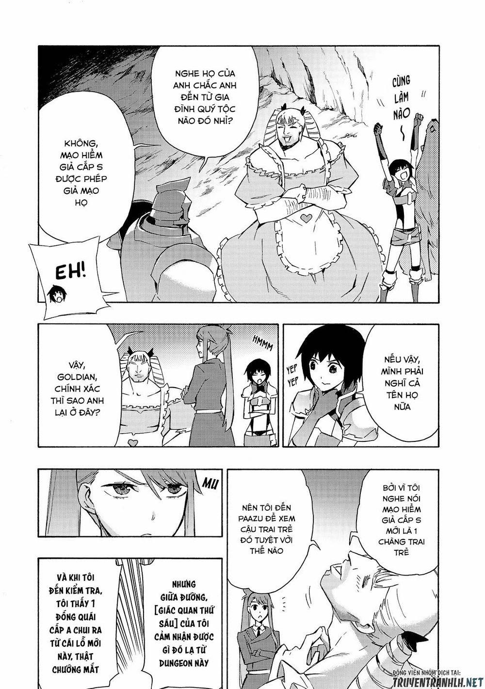 Kuro No Shoukanshi 39 trang 8