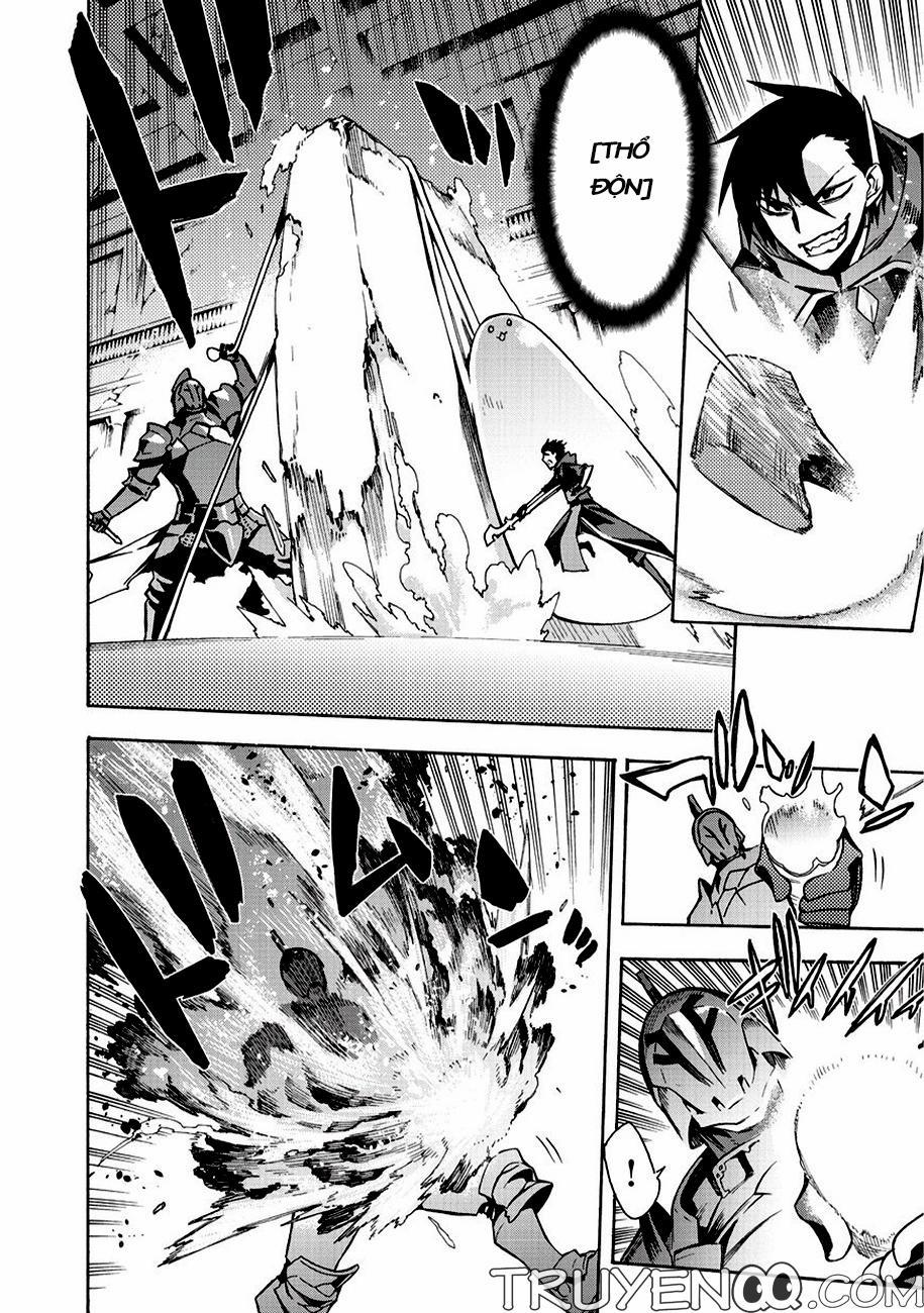 Kuro No Shoukanshi 4 trang 10