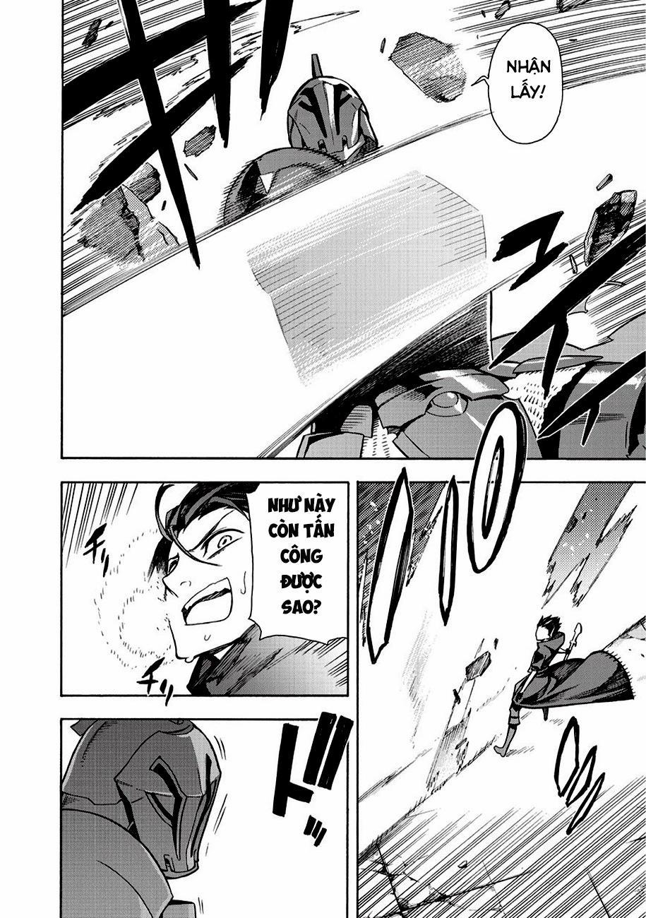 Kuro No Shoukanshi 4 trang 14