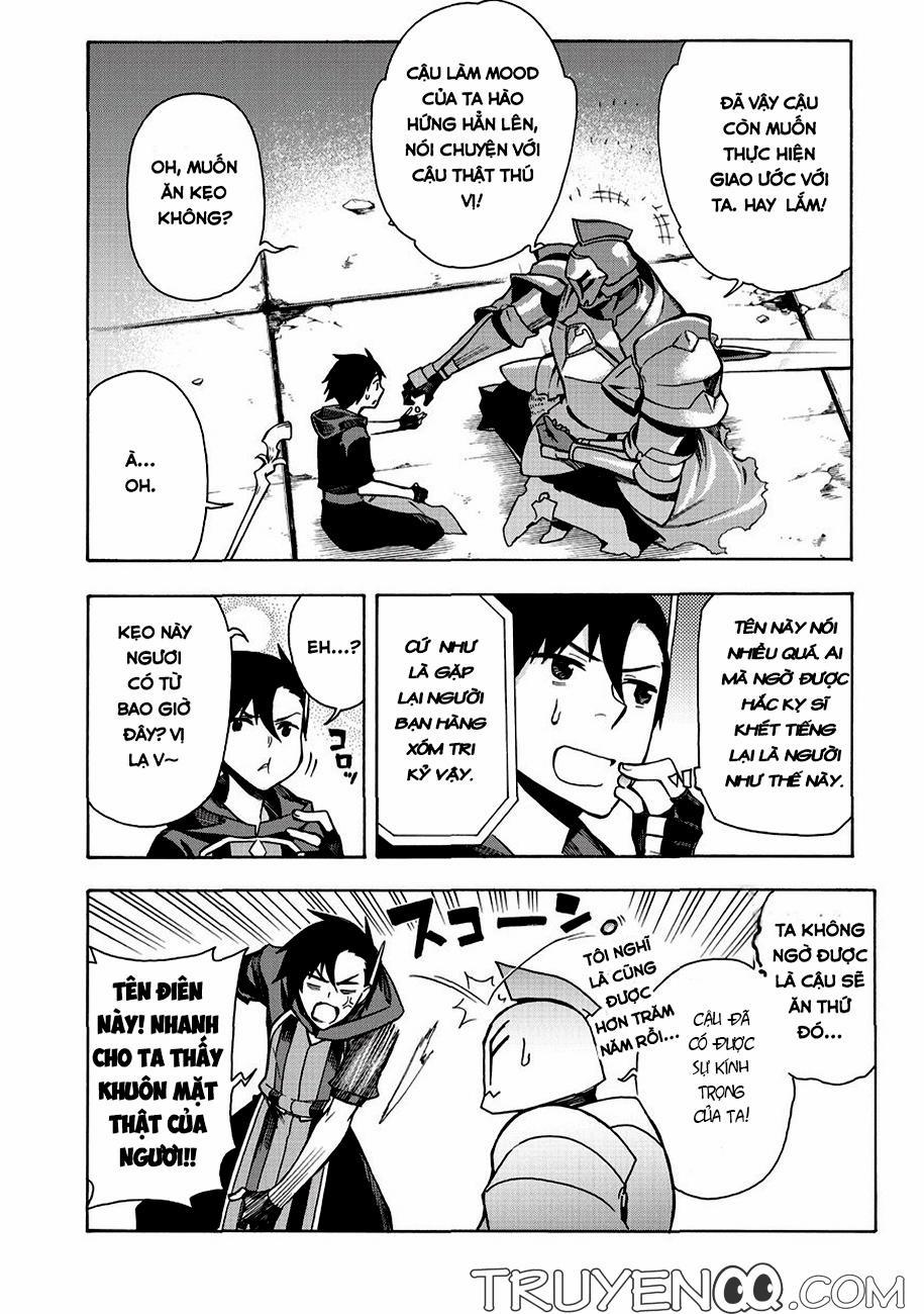 Kuro No Shoukanshi 4 trang 2