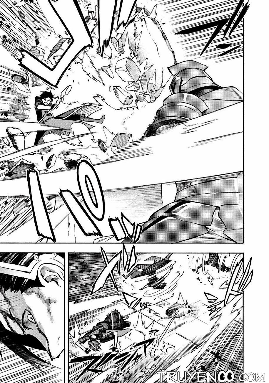 Kuro No Shoukanshi 4 trang 25