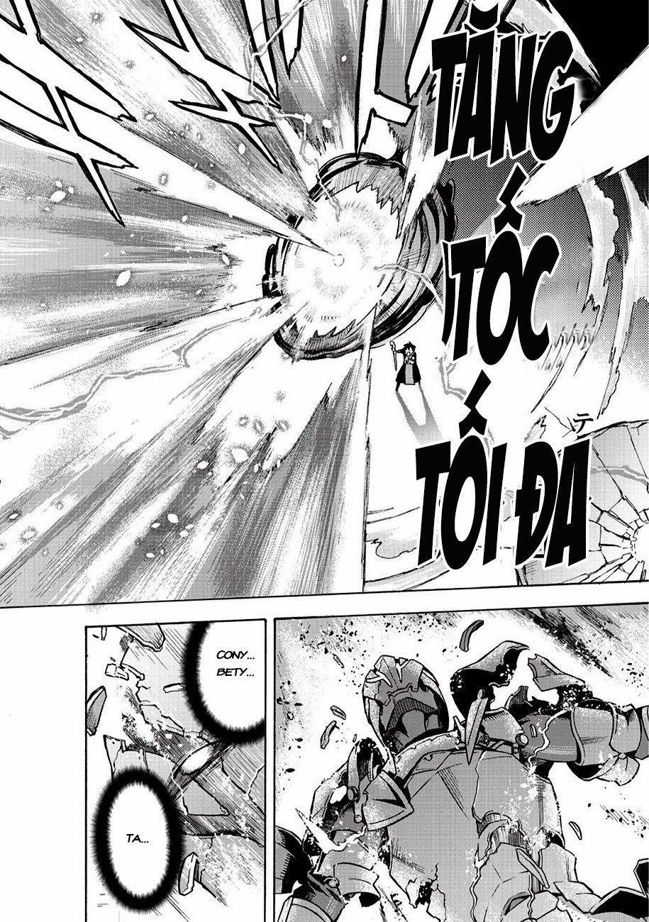 Kuro No Shoukanshi 4 trang 28