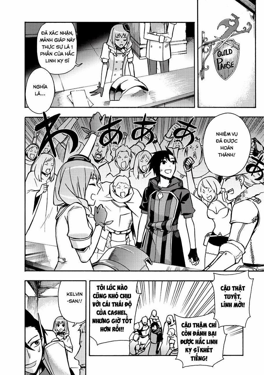 Kuro No Shoukanshi 4 trang 30