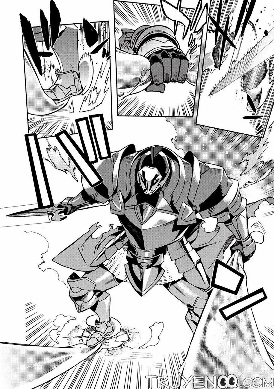 Kuro No Shoukanshi 4 trang 8