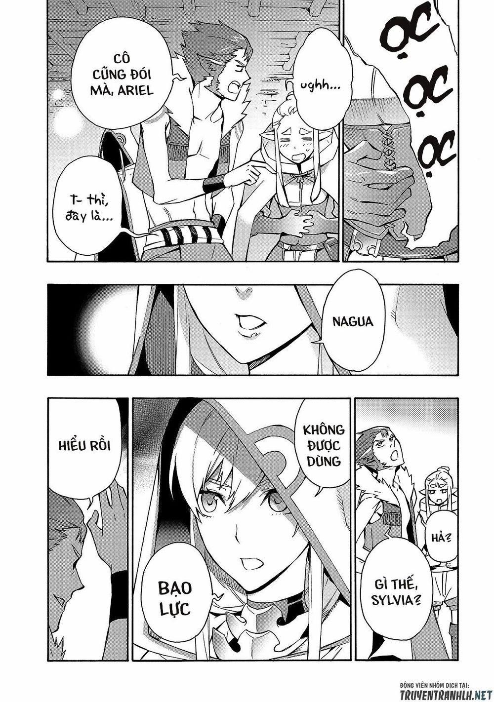 Kuro No Shoukanshi 41 trang 15