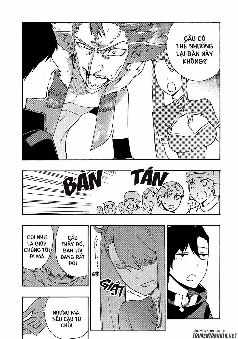 Kuro No Shoukanshi 41 trang 17