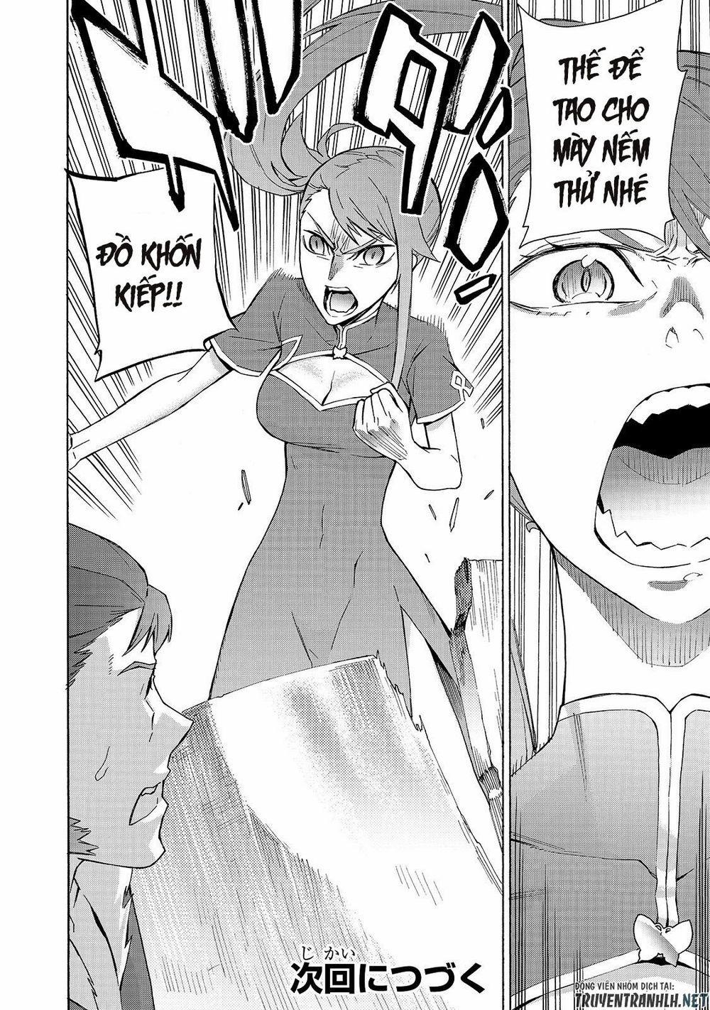 Kuro No Shoukanshi 41 trang 19