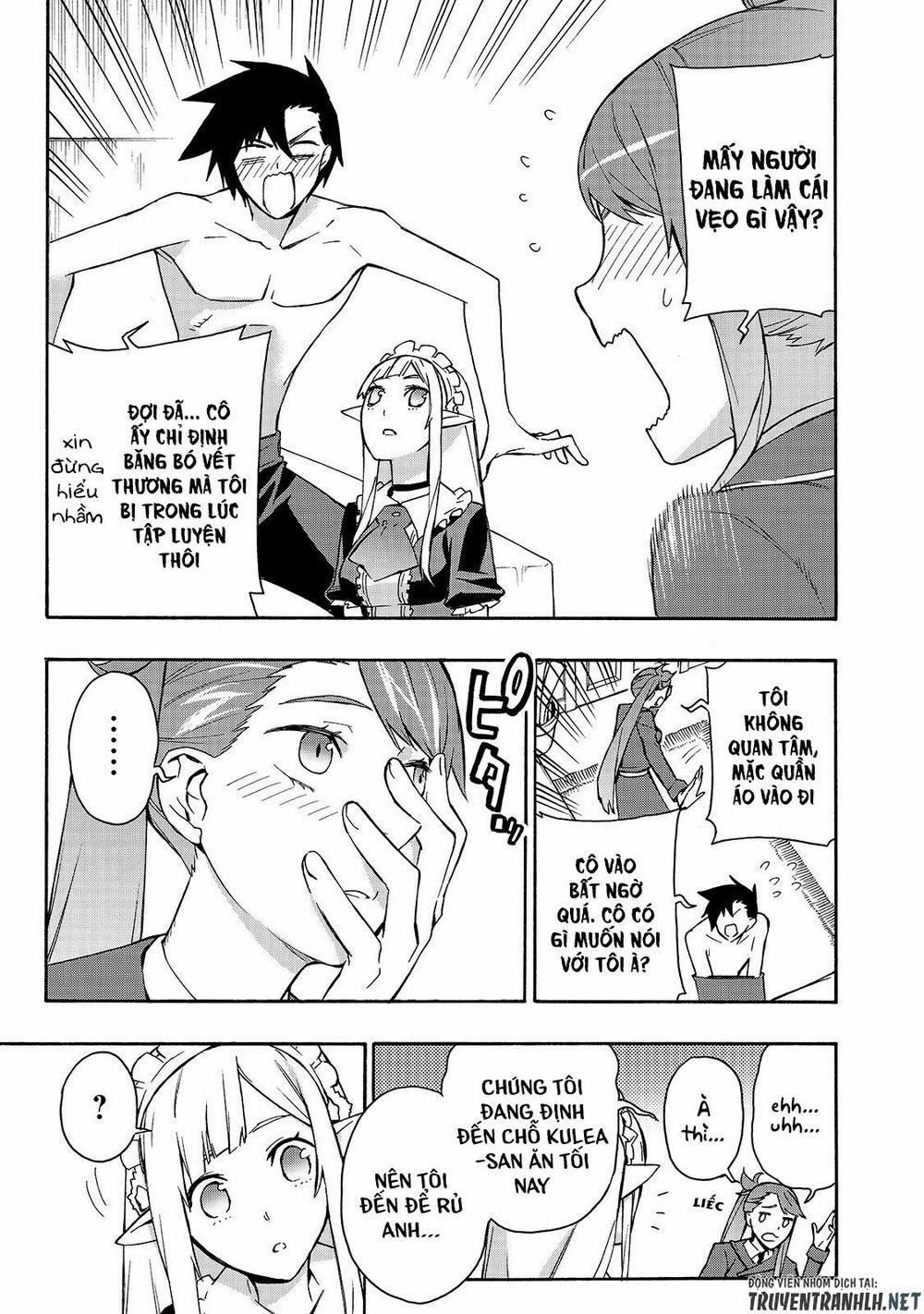 Kuro No Shoukanshi 41 trang 4