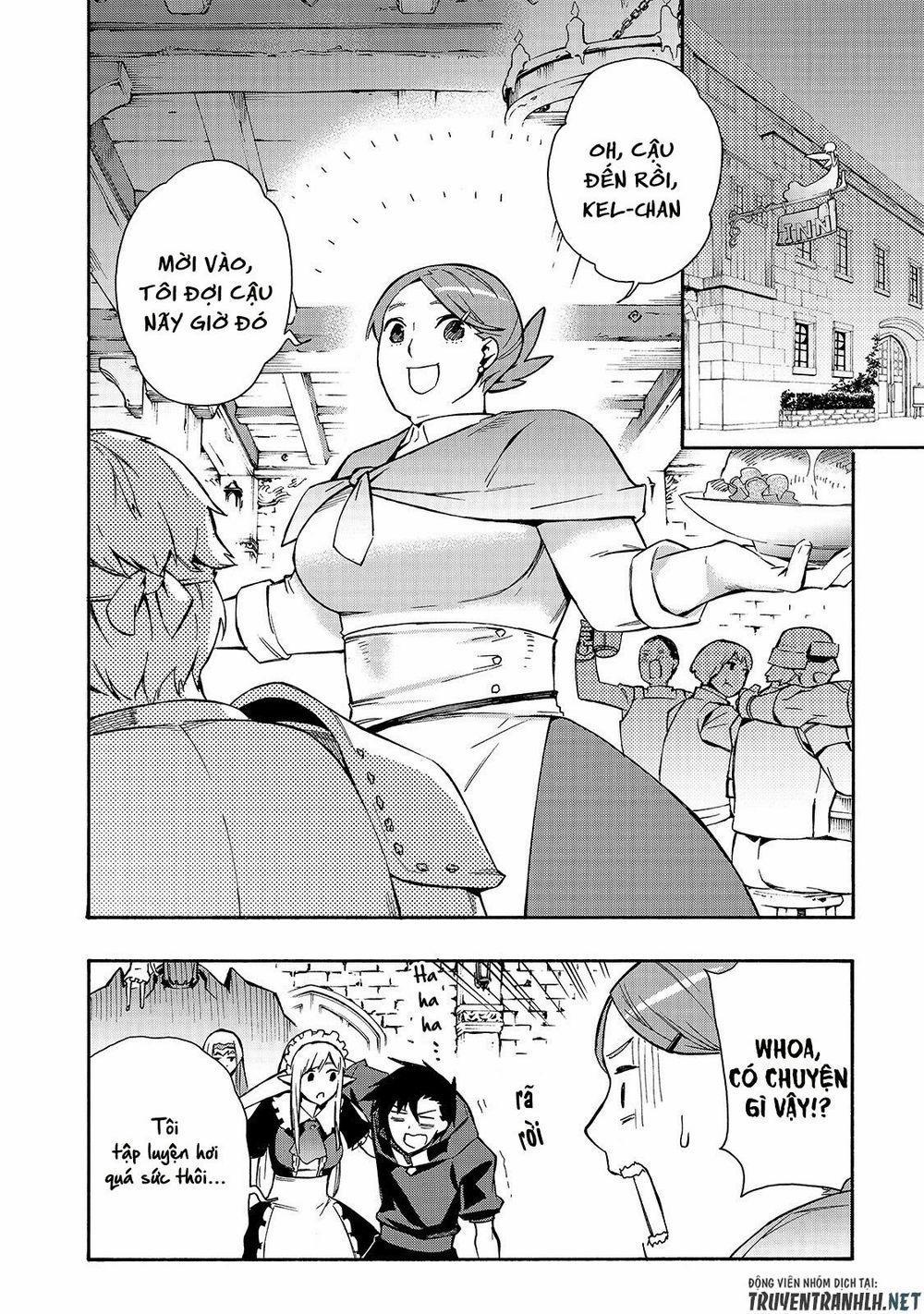 Kuro No Shoukanshi 41 trang 5