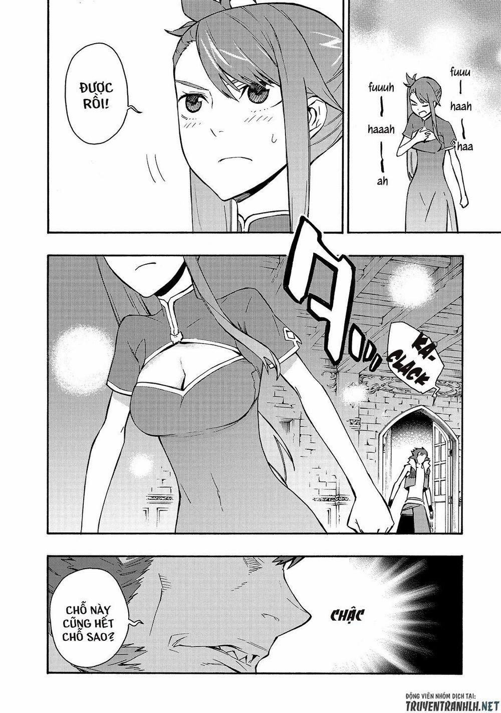 Kuro No Shoukanshi 41 trang 9