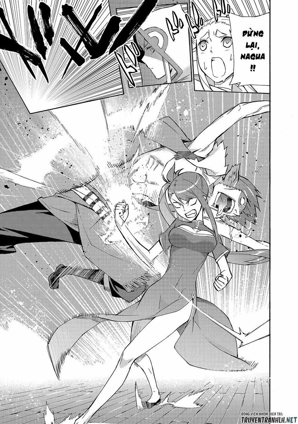 Kuro No Shoukanshi 42 trang 10