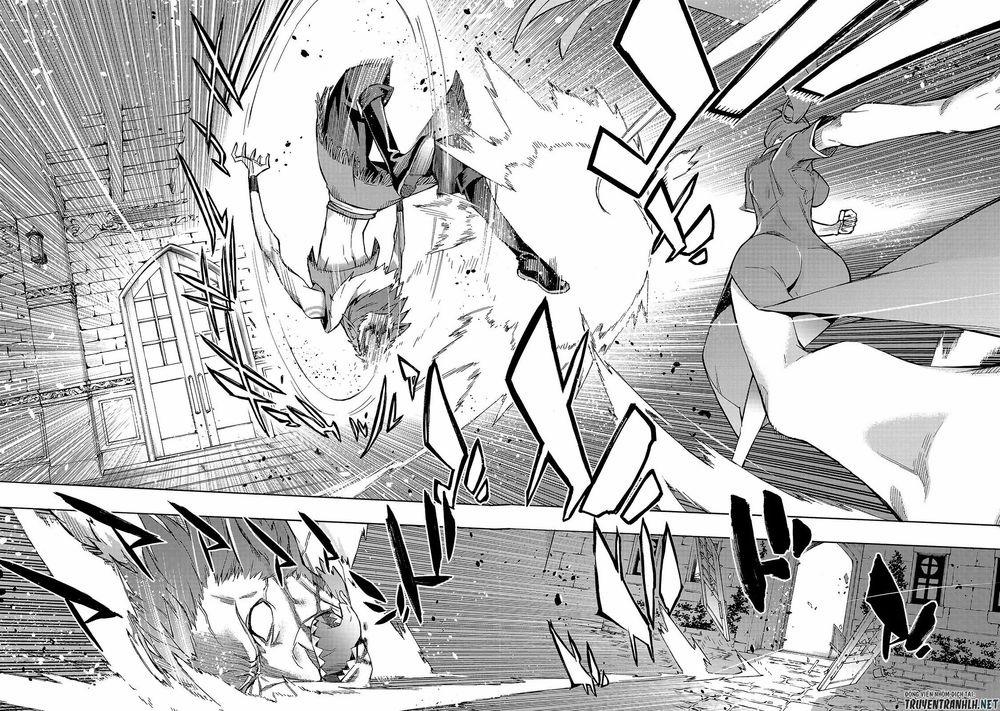 Kuro No Shoukanshi 42 trang 11