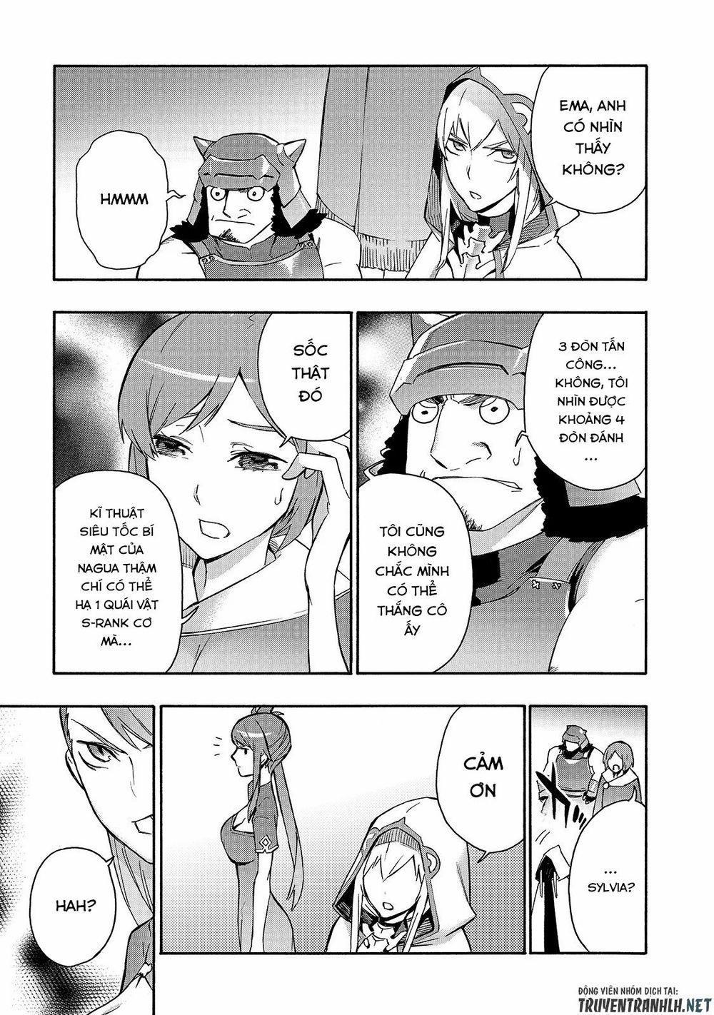 Kuro No Shoukanshi 42 trang 13