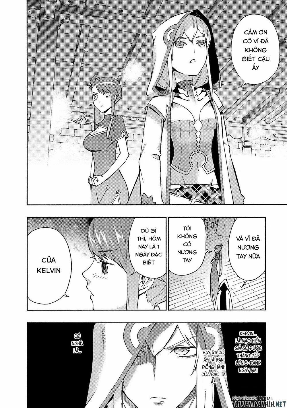 Kuro No Shoukanshi 42 trang 14