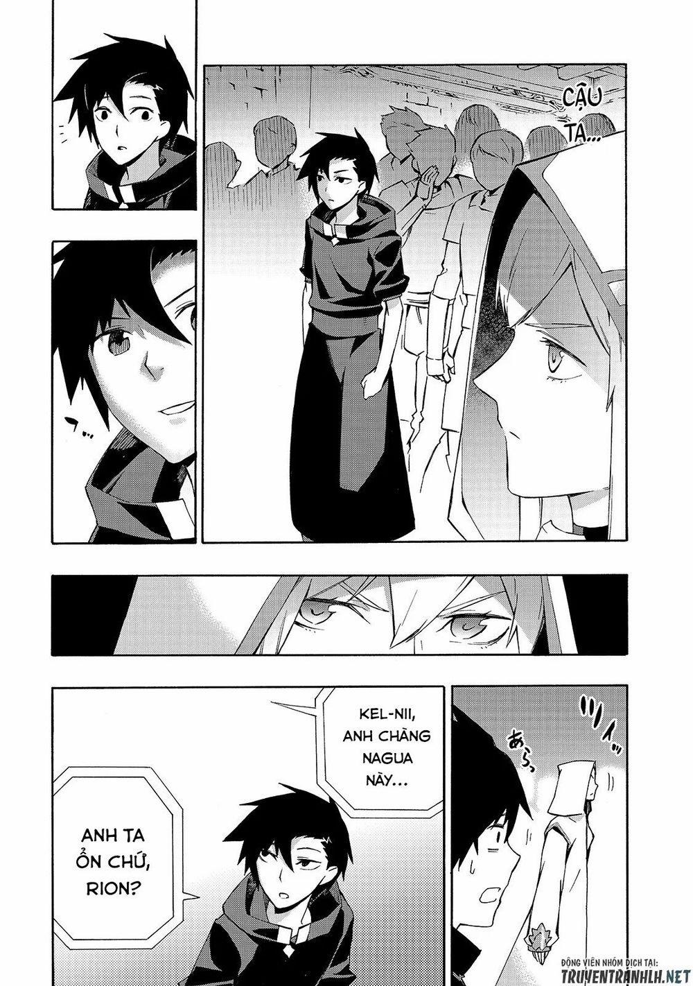 Kuro No Shoukanshi 42 trang 15