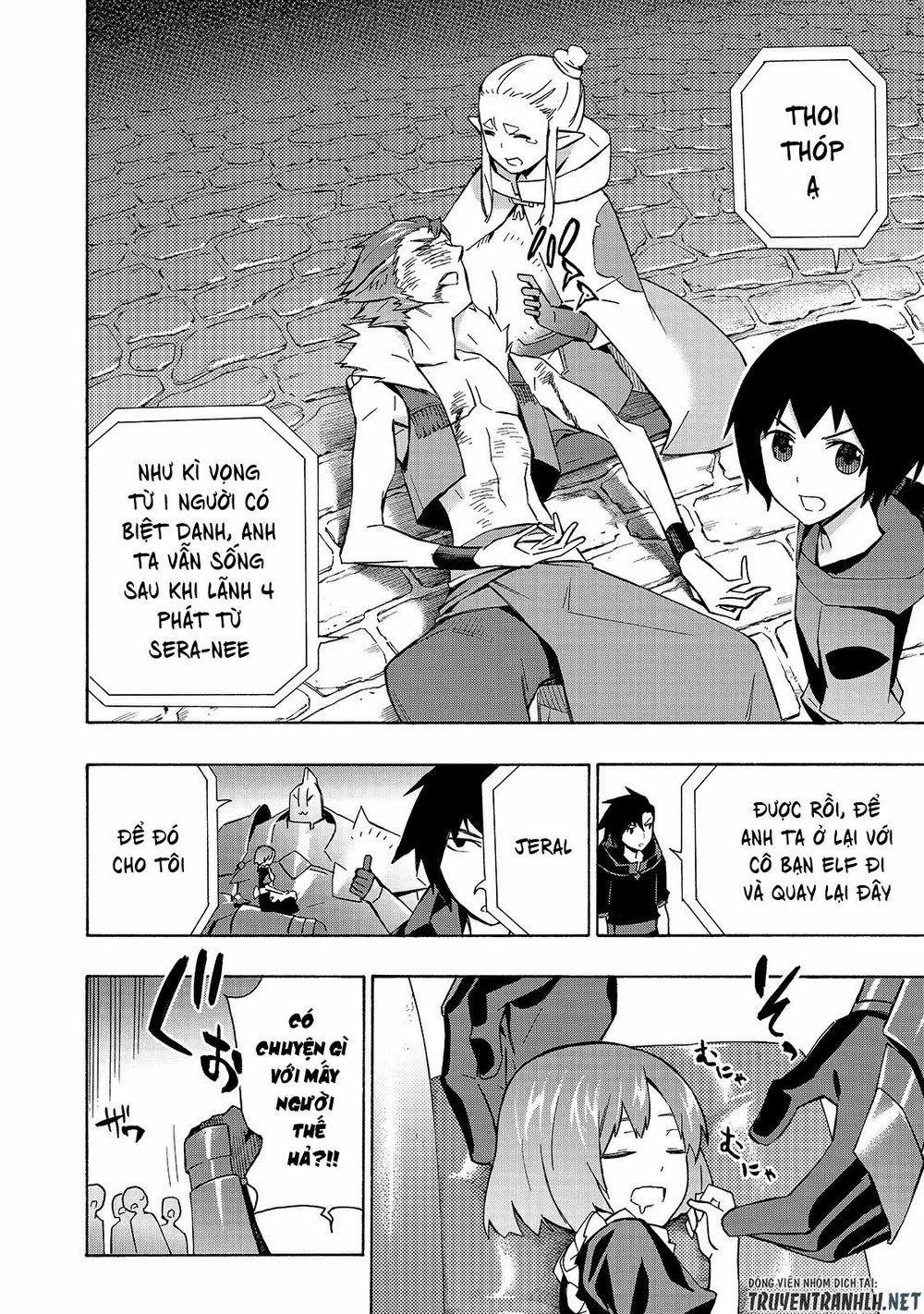 Kuro No Shoukanshi 42 trang 16