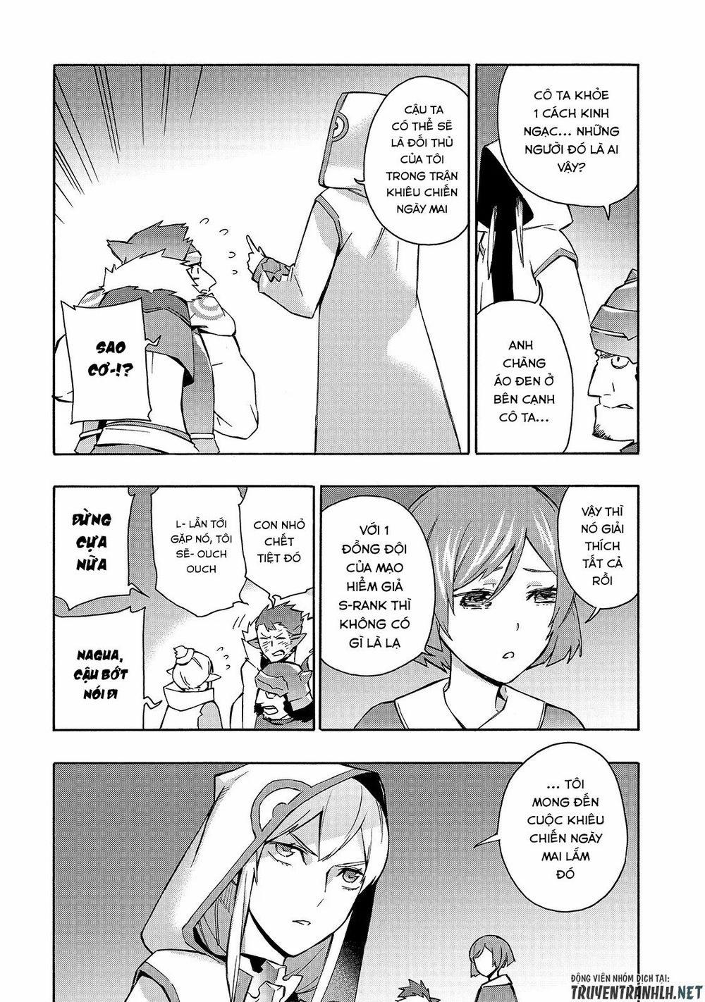 Kuro No Shoukanshi 42 trang 19