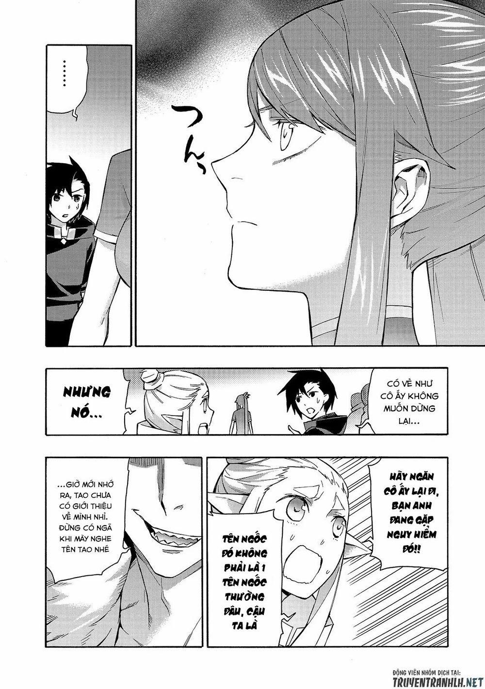 Kuro No Shoukanshi 42 trang 5