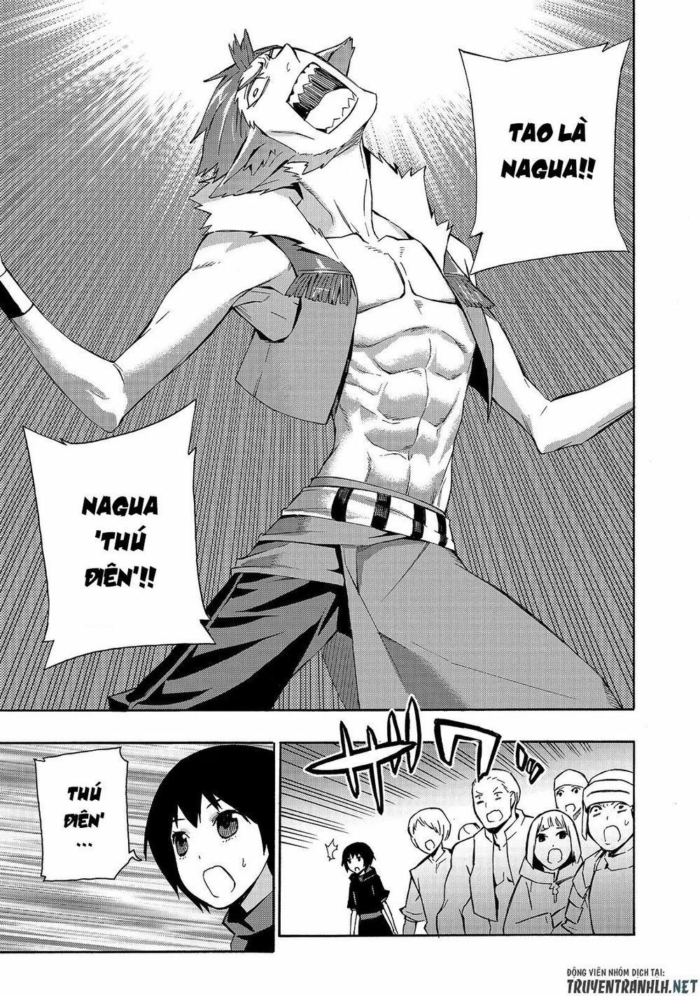 Kuro No Shoukanshi 42 trang 6