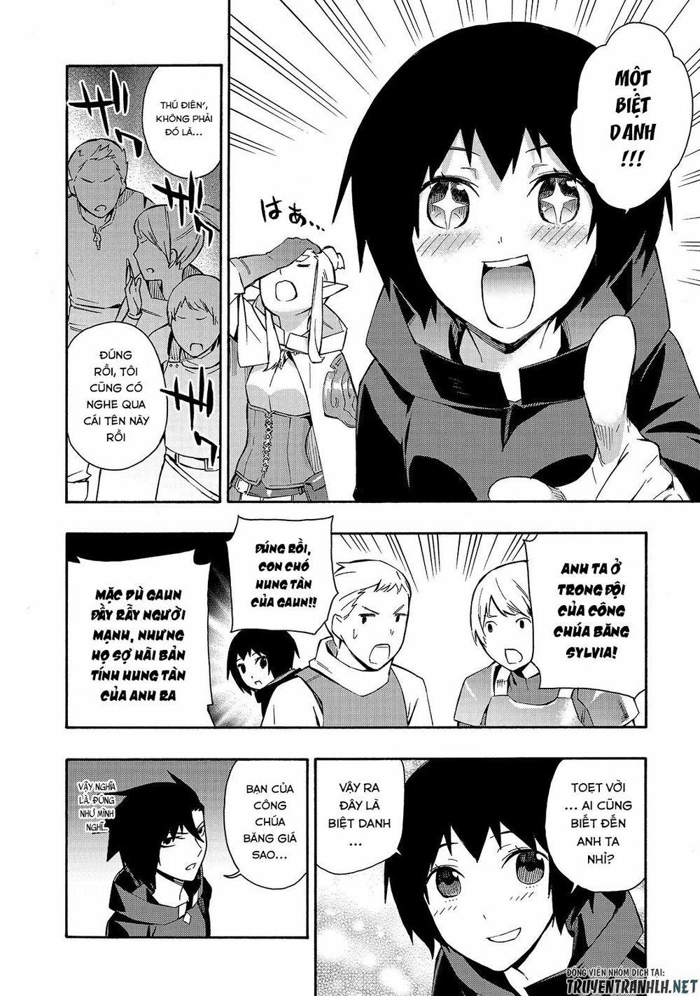 Kuro No Shoukanshi 42 trang 7