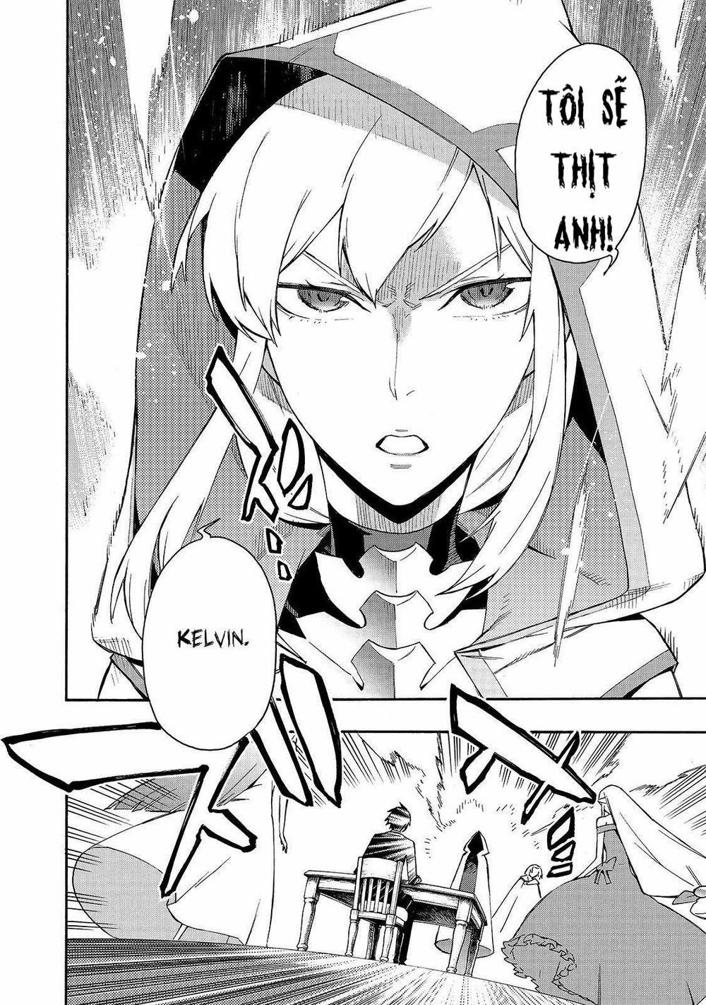 Kuro No Shoukanshi 43 trang 12