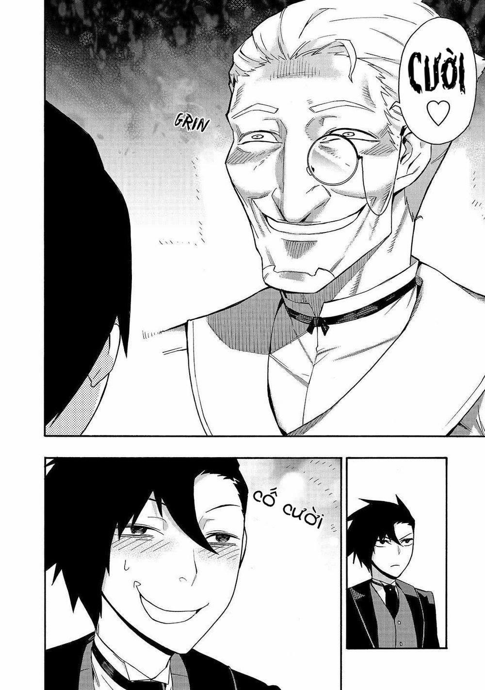 Kuro No Shoukanshi 43 trang 4