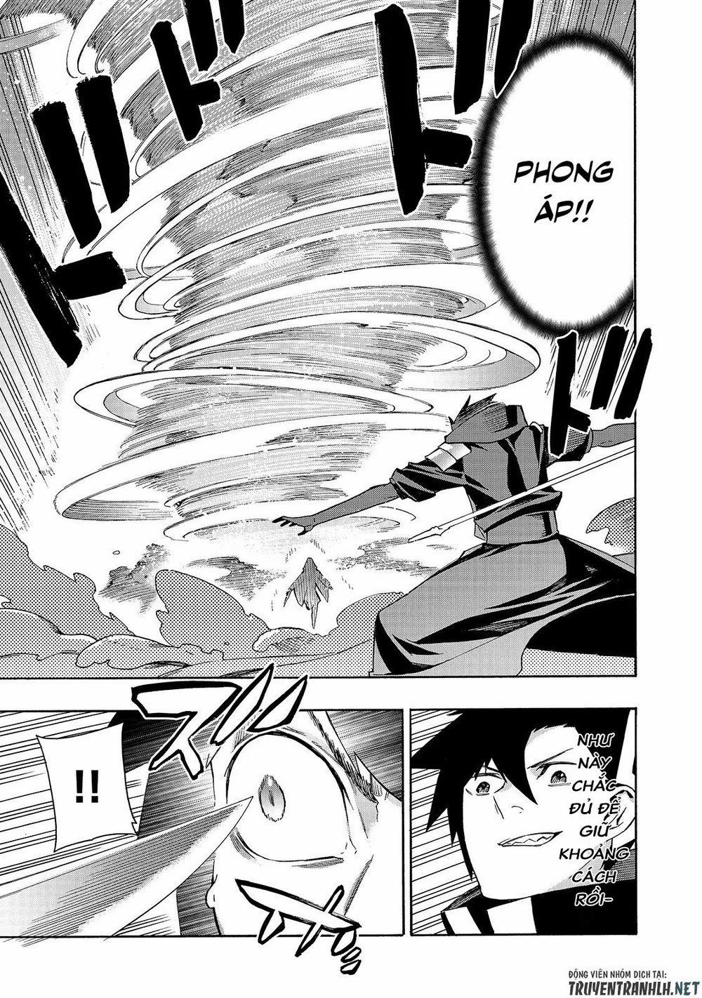 Kuro No Shoukanshi 44 trang 15