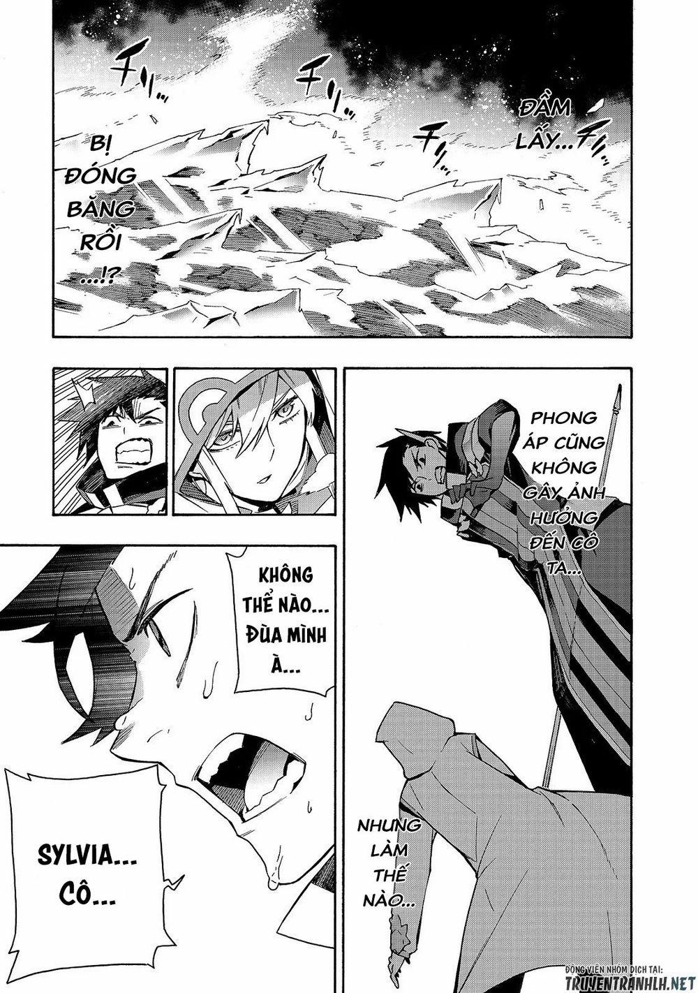 Kuro No Shoukanshi 44 trang 17