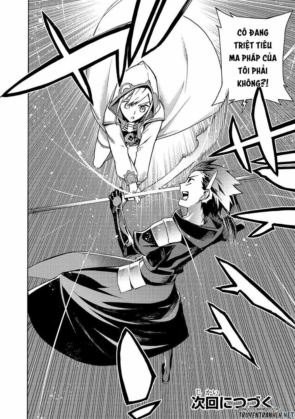 Kuro No Shoukanshi 44 trang 18