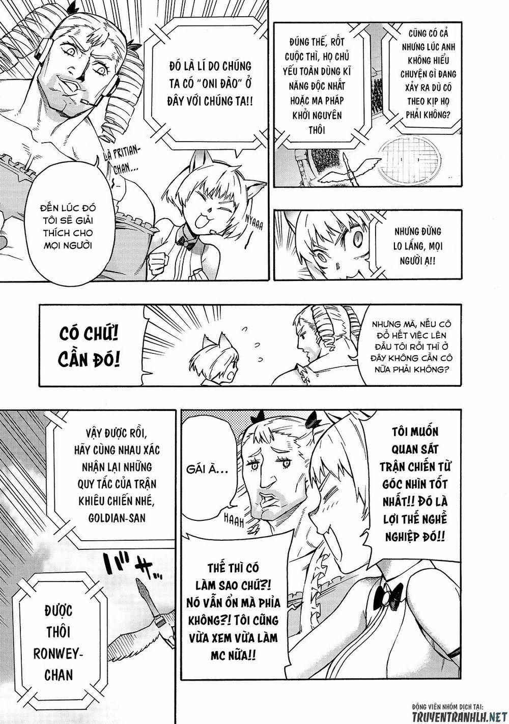 Kuro No Shoukanshi 44 trang 8