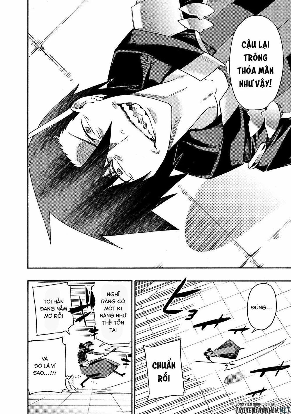 Kuro No Shoukanshi 45 trang 13