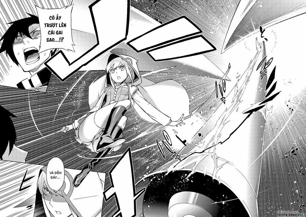 Kuro No Shoukanshi 45 trang 18