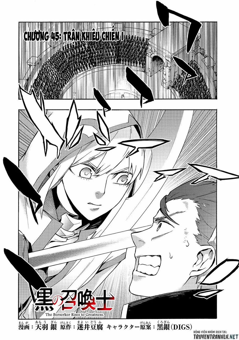 Kuro No Shoukanshi 45 trang 2